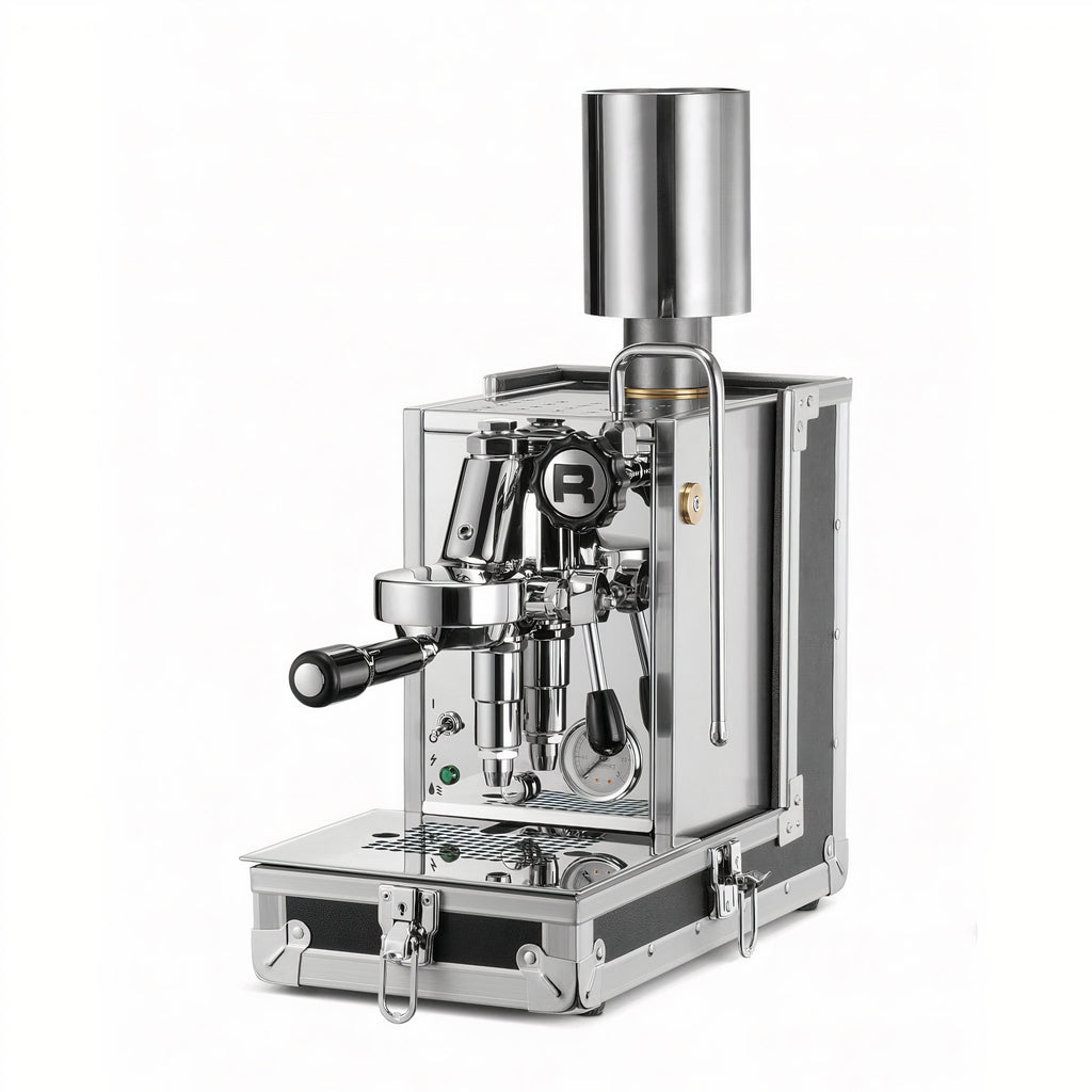 Rocket Espresso Porta Via Espresso Machine