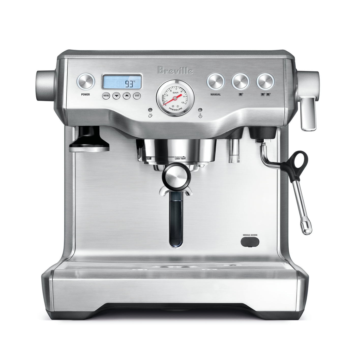 Breville The Dual Boiler Espresso Machine
