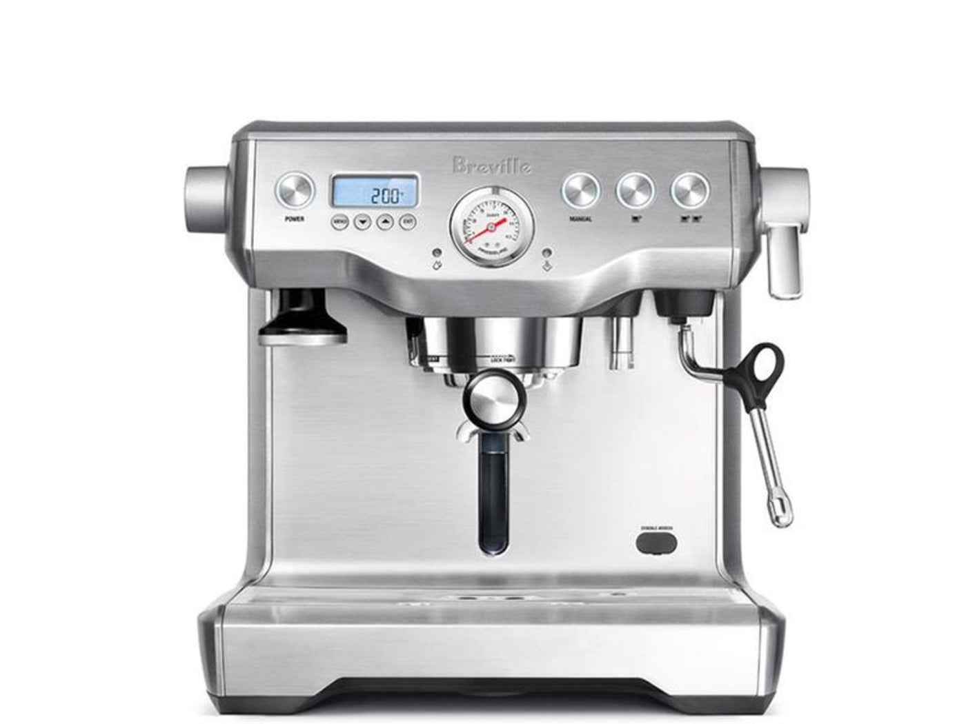 Breville The Dual Boiler Espresso Machine