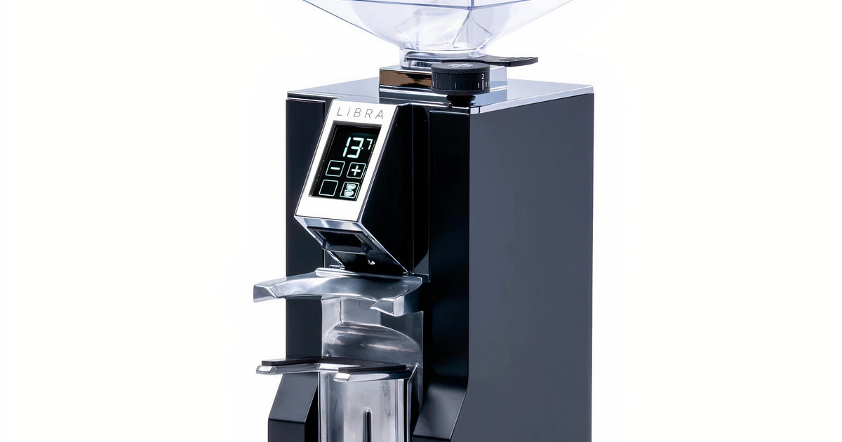 Eureka Mignon Libra | EspressoSale – espressosale