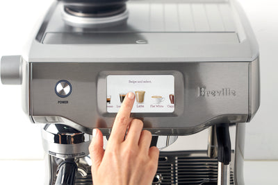 Breville The Oracle Touch Espresso Machine