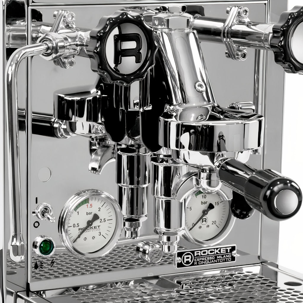Rocket R58 Cinquantotto Dual-Boiler | EspressoSale – espressosale