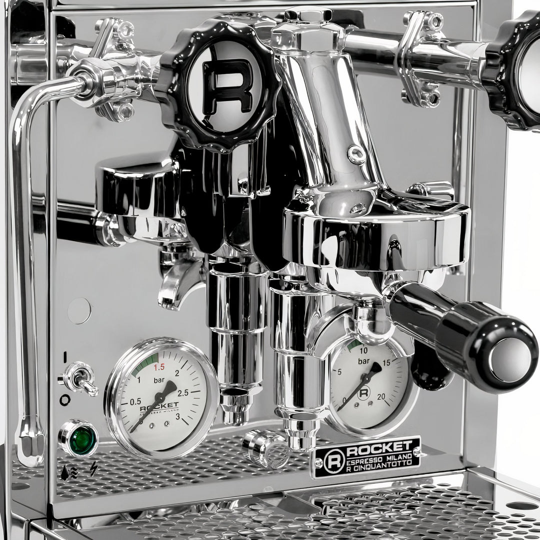 rocket R58 ［ジャンク］ Rocket R58 Cinquantotto Dual-Boiler | EspressoSale – espressosale