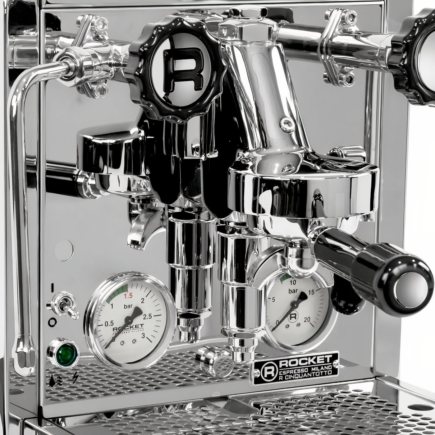 Rocket R58 Cinquantotto Dual-Boiler | EspressoSale – espressosale