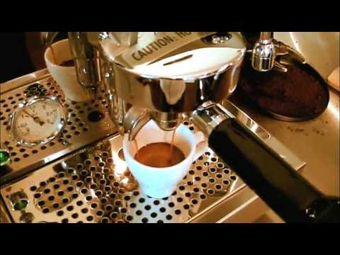 Rocket Appartamento Serie Nera – EspressoSale