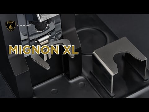 Eureka Oro Mignon XL Espresso Grinder