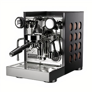 Rocket Appartamento TCA espresso machine view 6 – lever heat exchanger espresso machine