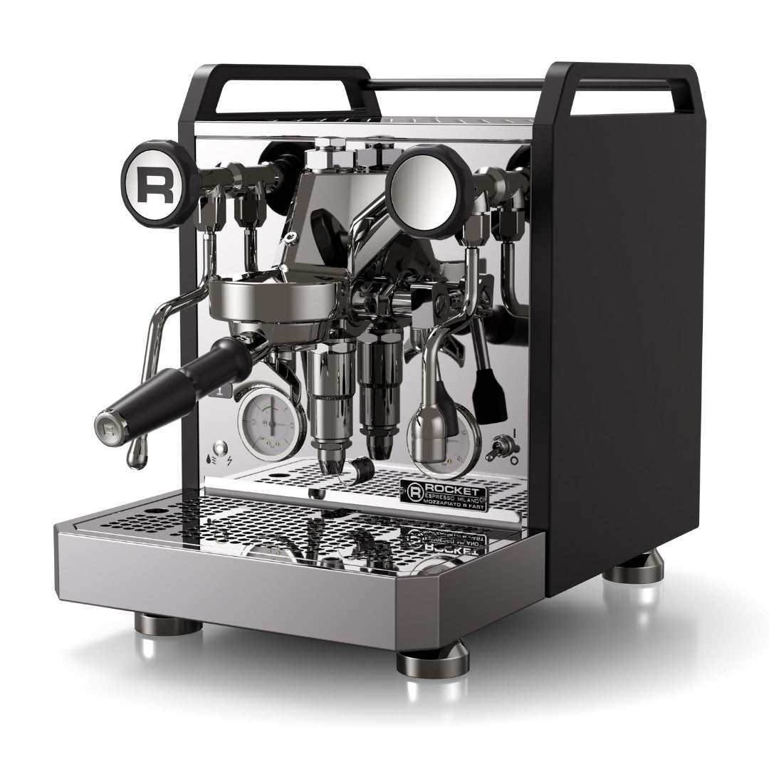 コーヒーメーカー・エスプレッソマシン Mozzafiato R fast 110V Rocket Espresso Mozzafiato R FAST – espressosale