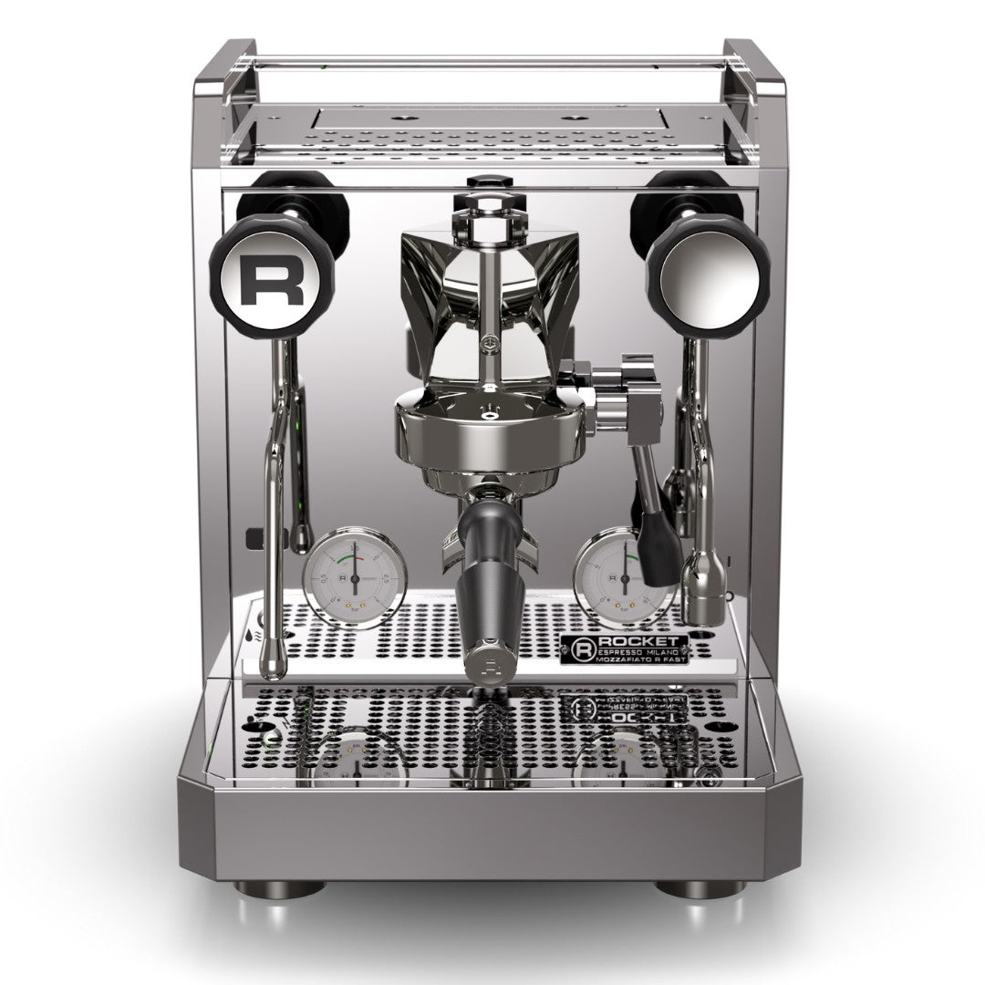 コーヒーメーカー・エスプレッソマシン Mozzafiato R fast 110V Rocket Espresso Mozzafiato R FAST – espressosale
