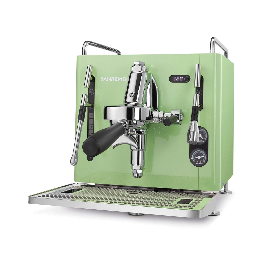 SANREMO cube R サンレモキューブR 110-120V 60Hz Sanremo Cube R – EspressoSale
