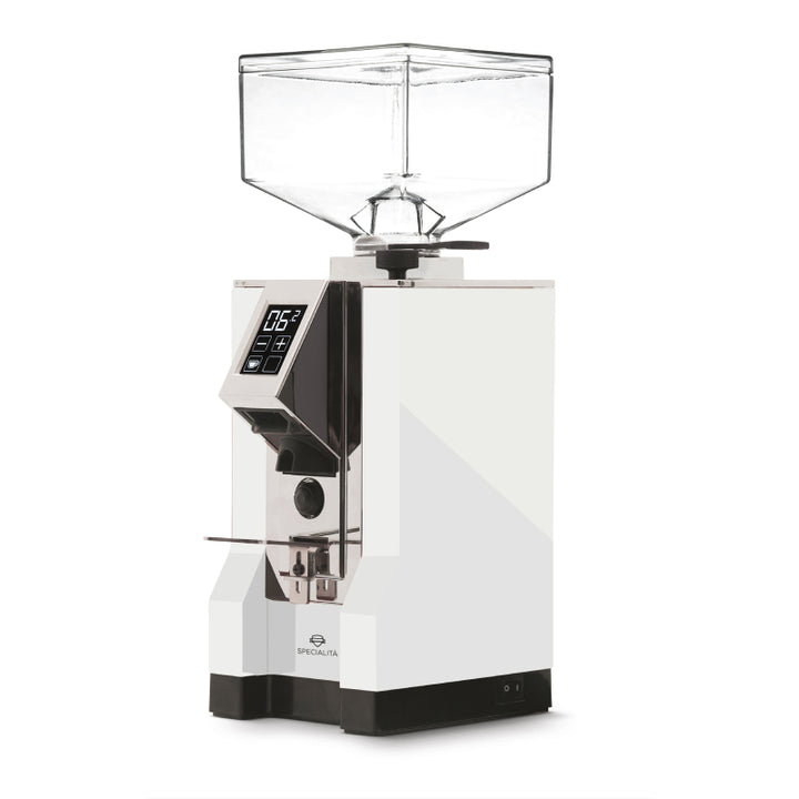 即納・新品　Eureka Mignon Specialita　 ホワイト Eureka Mignon Specialita Espresso Grinder – EspressoSale