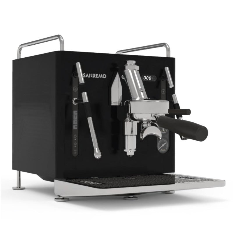 SANREMO cube R サンレモキューブR 110-120V 60Hz Sanremo Cube R – EspressoSale